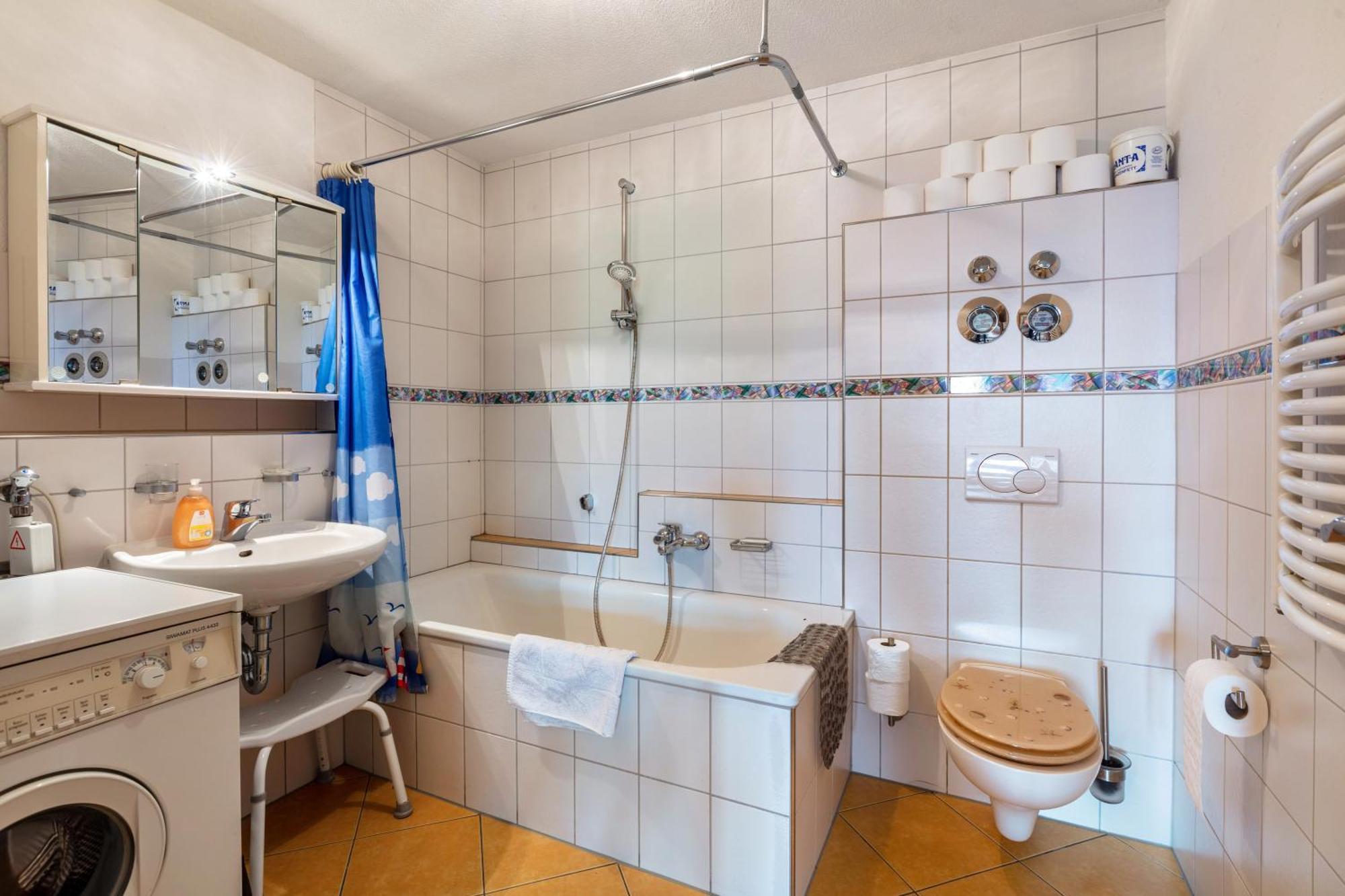 Haus Landblick Daire Zell im Wiesenthal Dış mekan fotoğraf